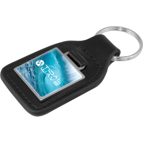 Emperor Square Keyring with Box
